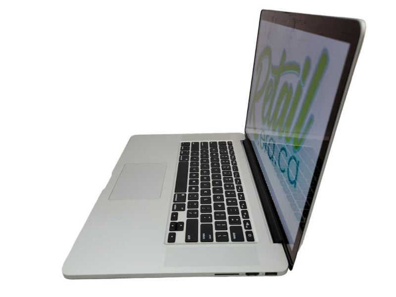 Apple Macbook Pro Retina 2013 15\\" Core i7-4750HQ @ 2.0GHz 8GB DDR3 120GB SSD (