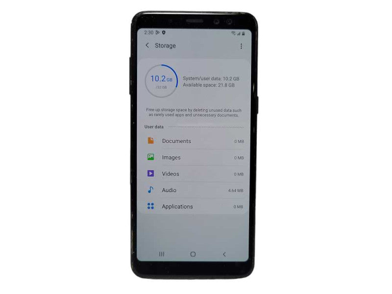 Samsung Galaxy A8 32GB (SM-A530W) - READ $