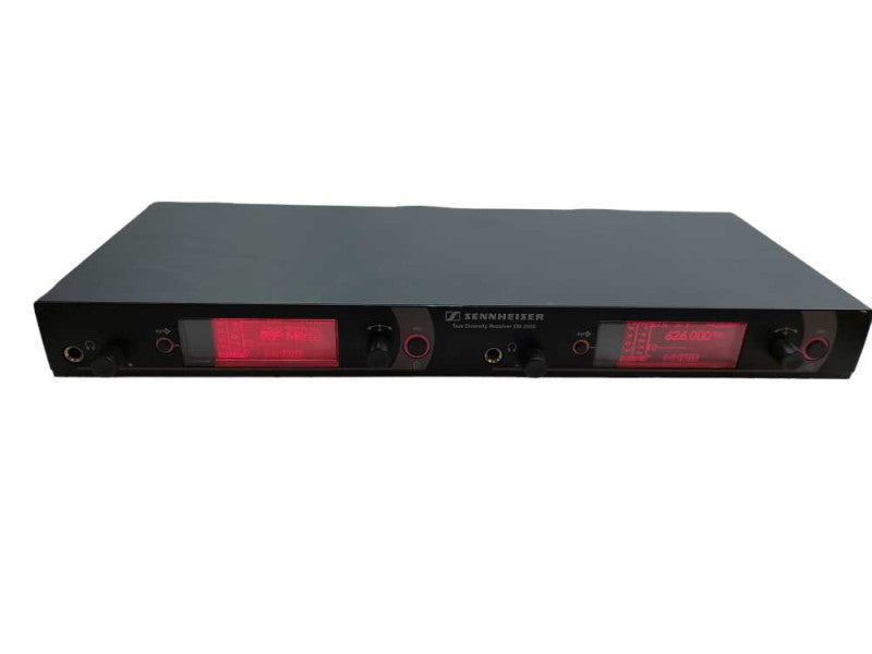 Sennheiser True Diversity Receiver EM2050 Designed in Germany  =