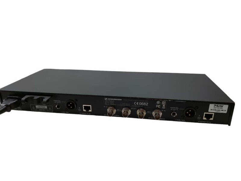 Sennheiser True Diversity Receiver EM2050 Designed in Germany  =