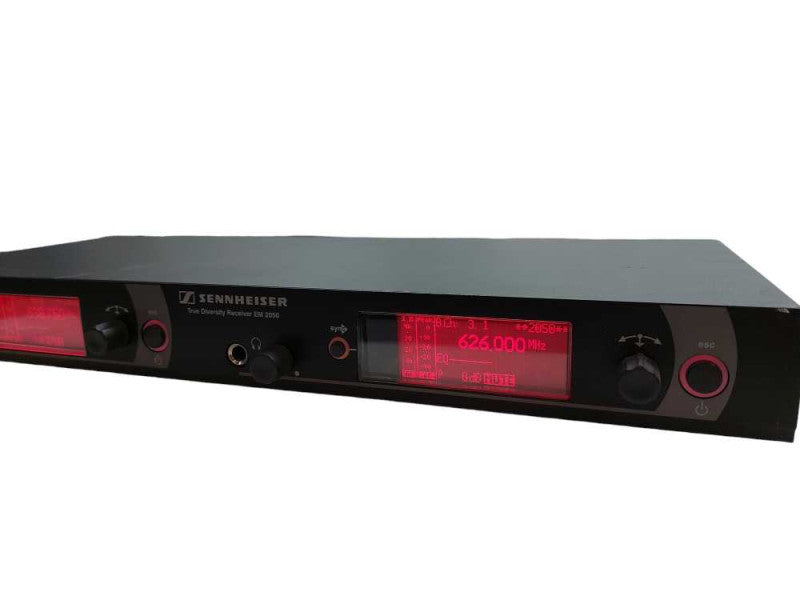 Sennheiser True Diversity Receiver EM2050 Designed in Germany  =