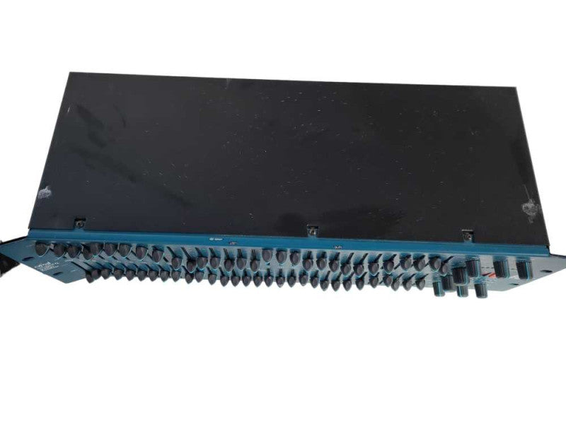 BSS FCS 966 Opal Constant Q Stereo Graphic Equalizer Dual 31 Band !