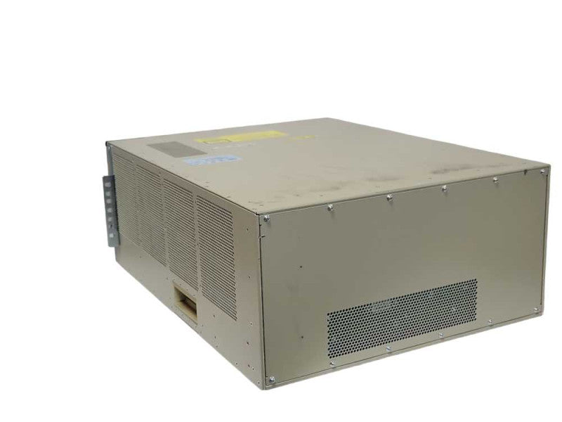 CISCO C6880-X-LE Chassis w/ 2x C6880-X-LE-16P10G + modules and 2x PSU _