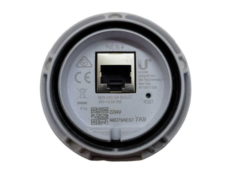Ubiquiti Camera G4 Bullet UVC-G4-BULLET 4MP (1440p) indoor outdoor (