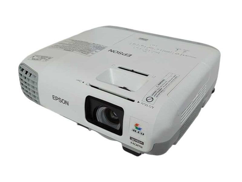 Epson PowerLite 955WH H683A Projector 3200 Lumens, 1599Hours