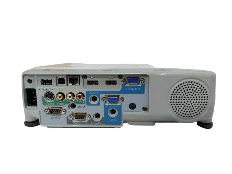 Epson PowerLite 955WH H683A Projector 3200 Lumens, 1599Hours