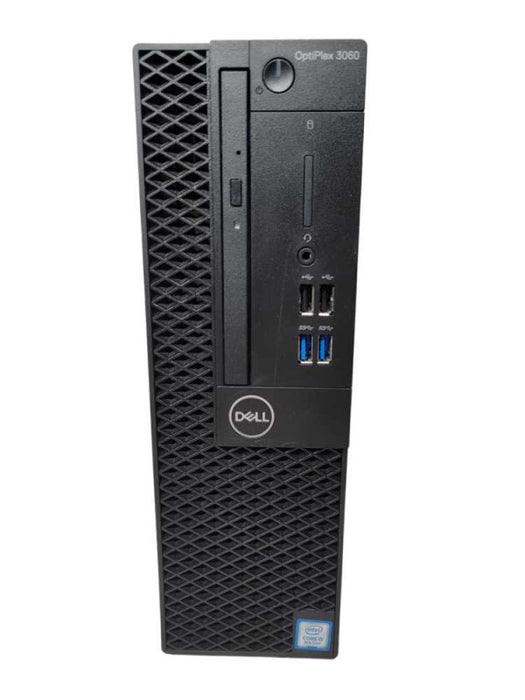 Dell OptiPlex 3060 - Core i5-8500 | 16GB RAM | 256GB NVMe Q%
