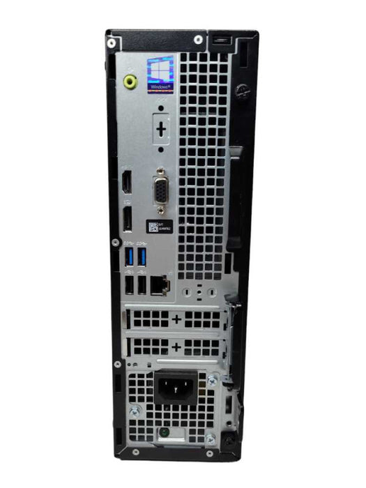 Dell OptiPlex 3060 - Core i5-8500 | 16GB RAM | 256GB NVMe Q%