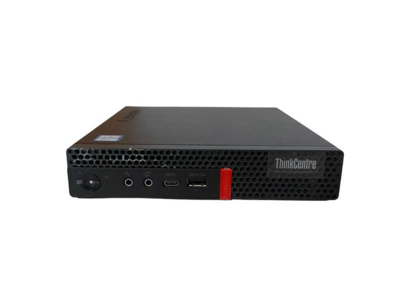 Lenovo M920q USFF Desktop, i5-8500T 2.10GHz 16GB DDR4 256GB NVMe, WiFi, w/PWR
