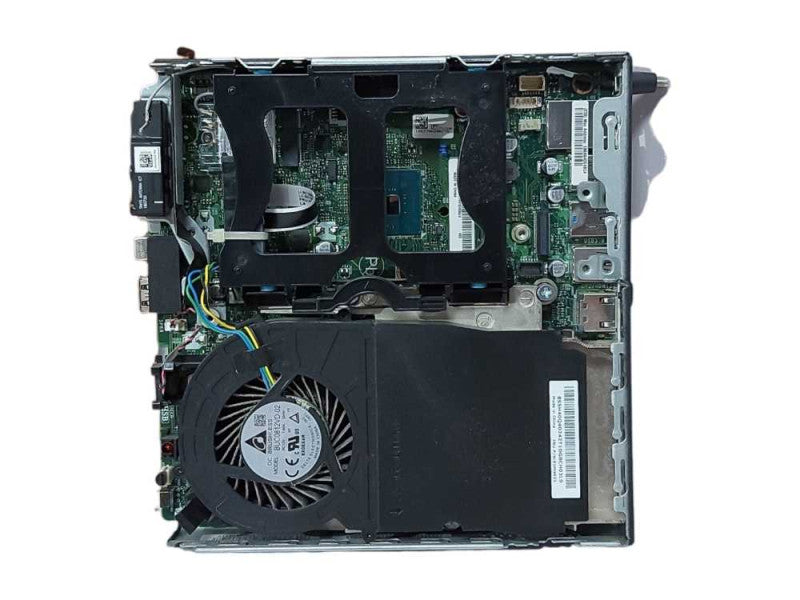 Lenovo M920q USFF Desktop, i5-8500T 2.10GHz 16GB DDR4 256GB NVMe, WiFi, w/PWR