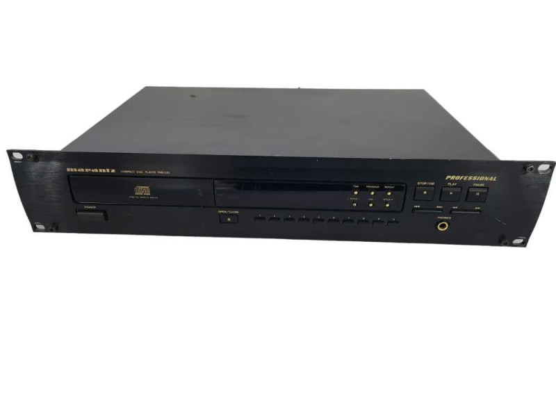 Marantz Rack Mountable Professional CD Player PMD320 !