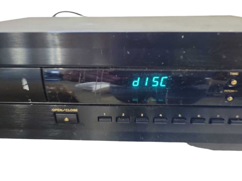 Marantz Rack Mountable Professional CD Player PMD320 !