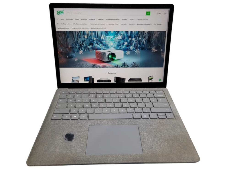 Microsoft Surface Laptop 2| i5-8250U| 8GB DDR3| 128GB SSD | READ Î²