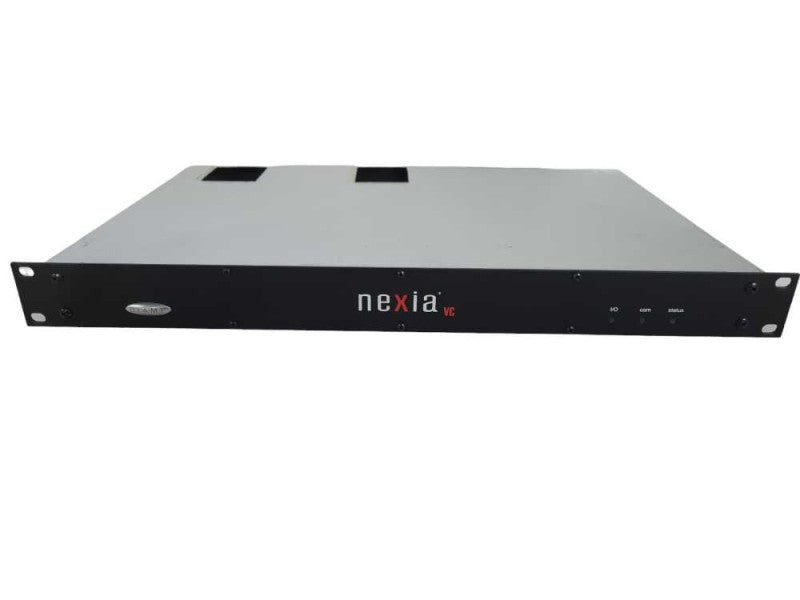 Biamp Nexia VC Video Conference DSP Digital Audio Signal Processor Mixer Syst !