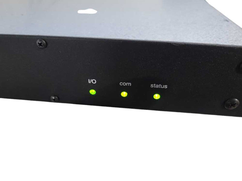 Biamp Nexia VC Video Conference DSP Digital Audio Signal Processor Mixer Syst !