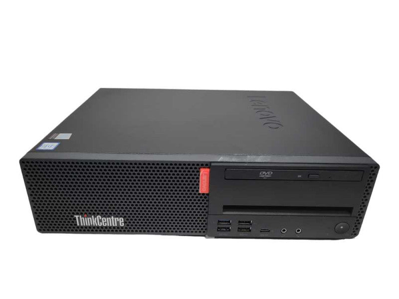 Lenovo ThinkCentre M720s | Core i7-8700 | 16GB RAM | 256GB NVMe Q%