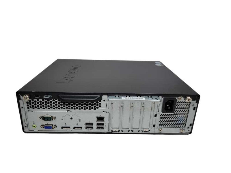 Lenovo ThinkCentre M720s | Core i7-8700 | 16GB RAM | 256GB NVMe Q%
