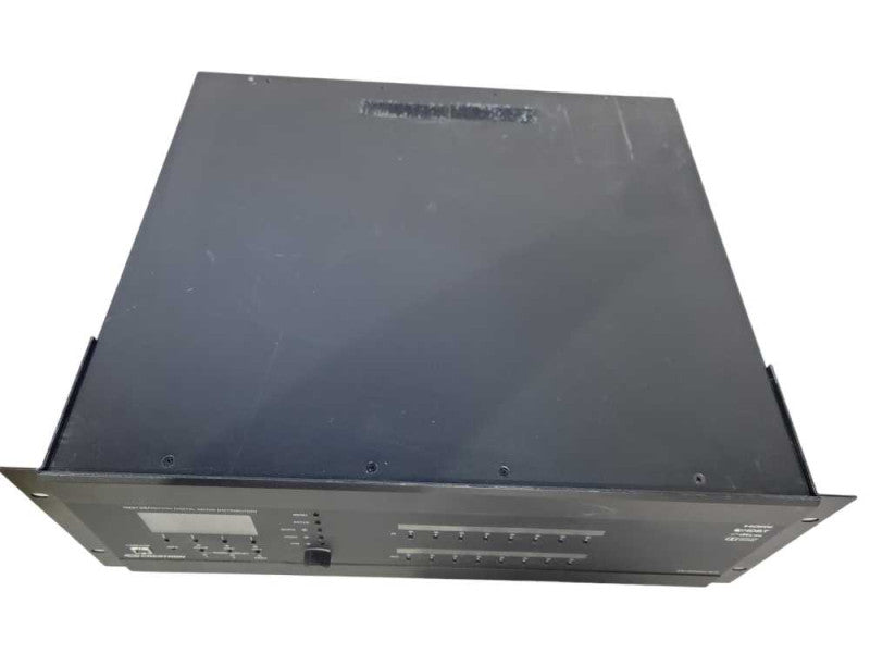 Crestron DM-MD8X8-RPS 8x8 Digital Media Switcher various module cards !