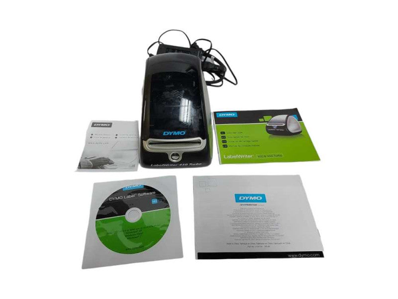 Dymo LabelWriter 450 Turbo Direct Thermal Label Printer
