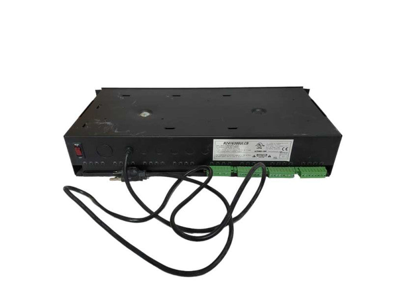 Altronix R2416UL Rack Mount CCTV Power Supply