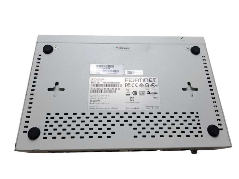 Fortinet Fortigate-50E FG-50E | Network Security Firewall | Factory Reset )