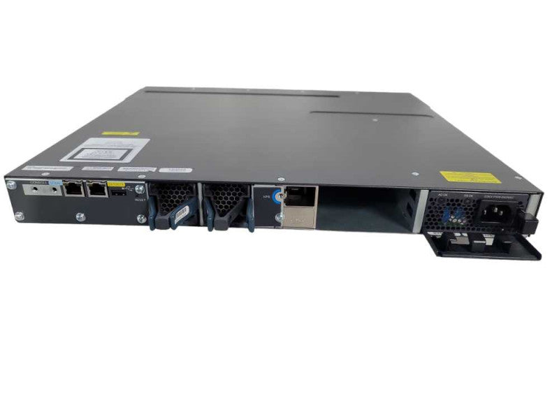 Cisco WS-C3560X-48T-S â¢ 48-Port Gigabit Switch !