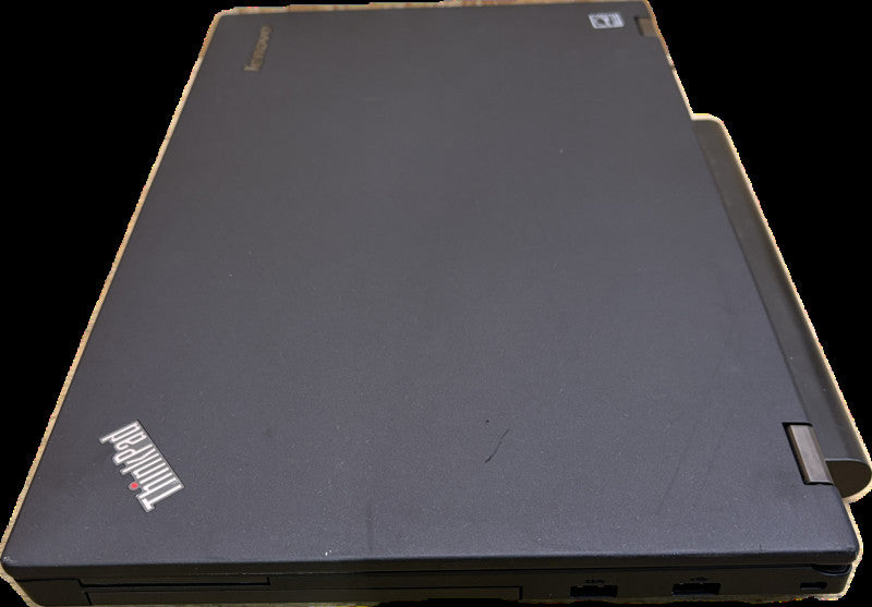 Lenovo thinkPad W540 i7-4600M@2.9GHz QUADRO K1100M 2GB GPU 16GB RAM 512GB SSD