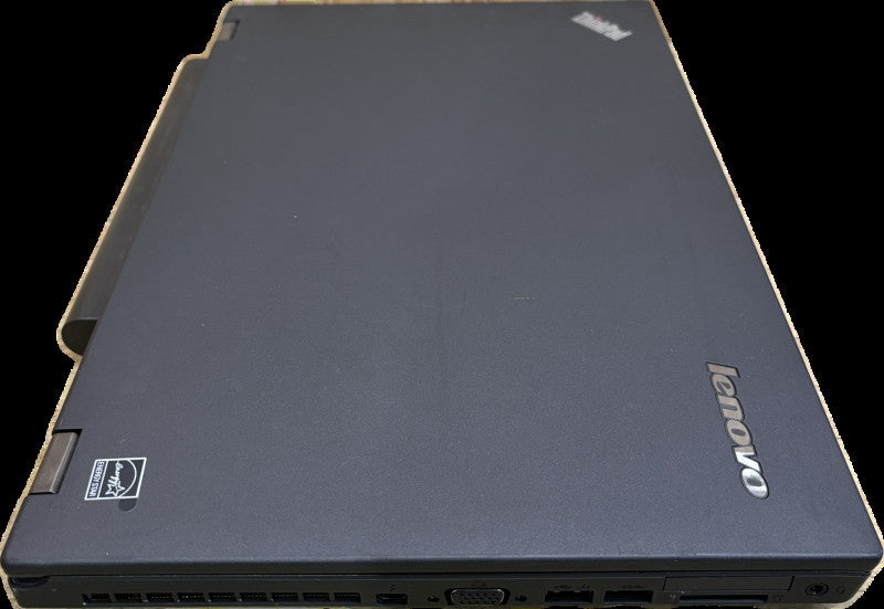 Lenovo thinkPad W540 i7-4600M@2.9GHz QUADRO K1100M 2GB GPU 16GB RAM 512GB SSD
