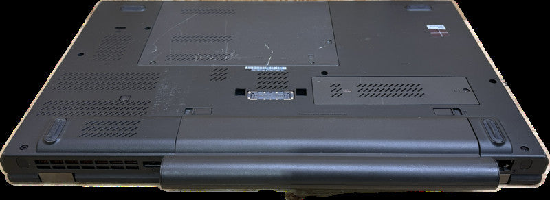 Lenovo thinkPad W540 i7-4600M@2.9GHz QUADRO K1100M 2GB GPU 16GB RAM 512GB SSD
