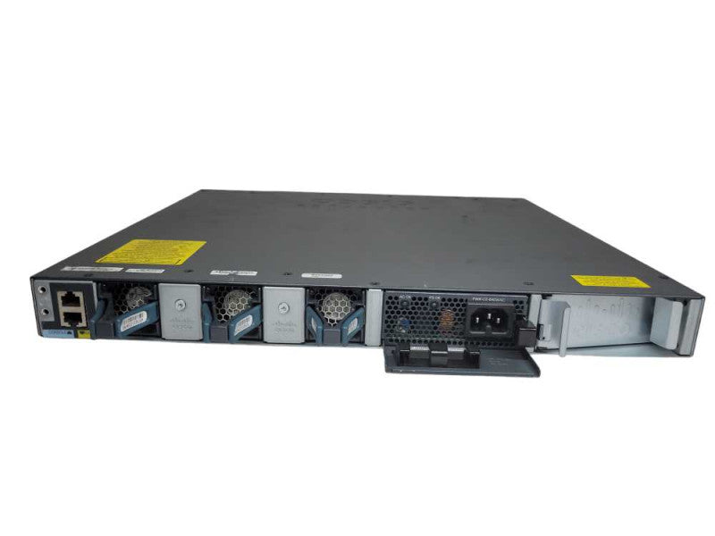 Cisco Catalyst WS-C3650-24PD-S 24-Port PoE+ 2x10G SFP %