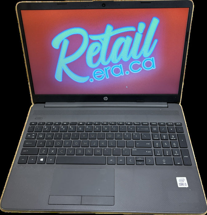 HP 250 G8 Intel core i3-1005G1@1.2GHz 12 GB RAM 256GB SSD READ!