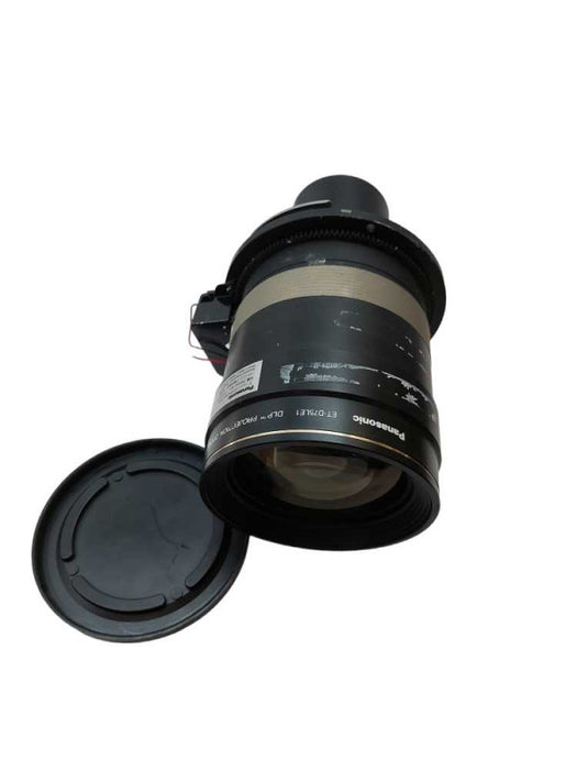 Panasonic ET-D75LE1 DLP Projection Zoom Lens Only  =