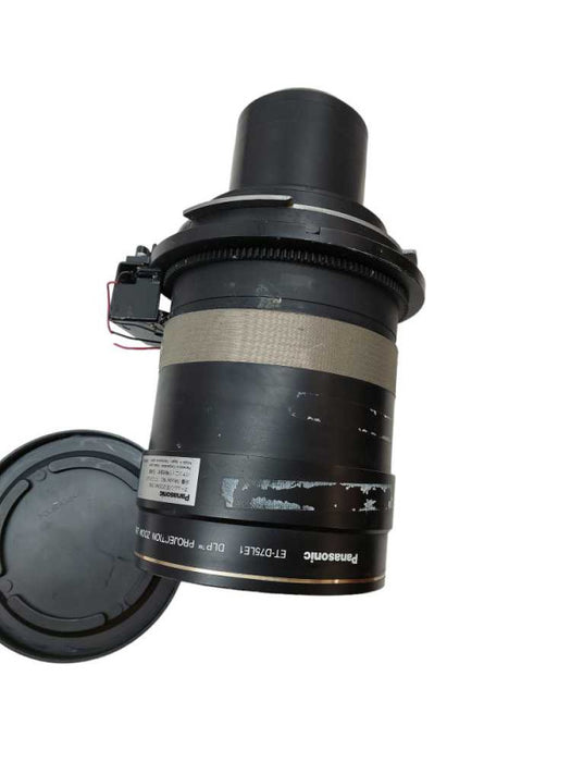 Panasonic ET-D75LE1 DLP Projection Zoom Lens Only  =