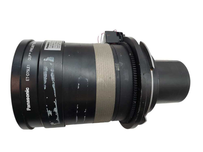 Panasonic ET-D75LE1 DLP Projection Zoom Lens Only  =