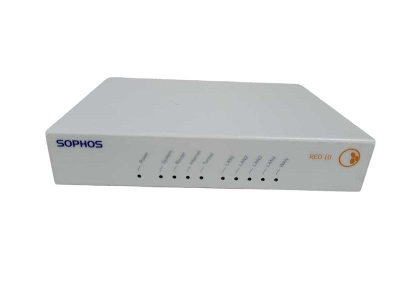 SOPHOS Red 10 Rev 3 !