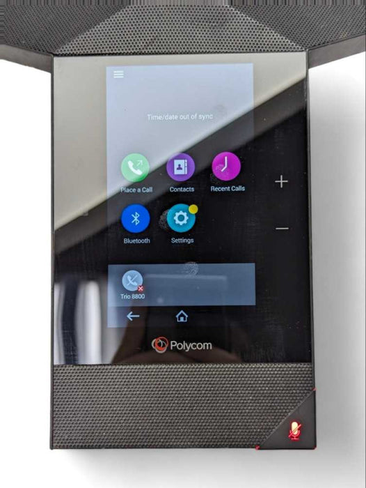 Polycom RealPresence Trio 8800 Large room conference phone Q-