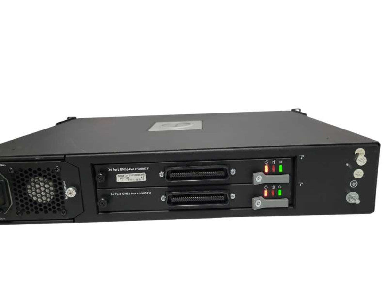 Mitel ASU II With Dual - 24 Port ONSP Part # 50005731 Q_