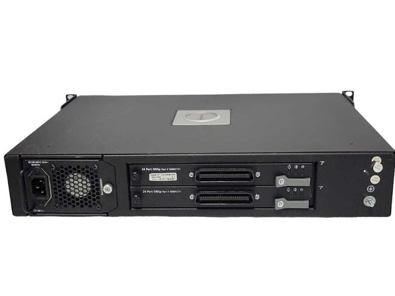 Mitel ASU II With Dual - 24 Port ONSP Part # 50005731 Q_