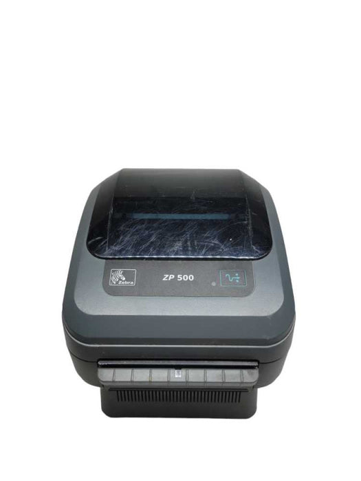 Zebra ZP500 THERMAL LABEL PRINTER USB zp500 %