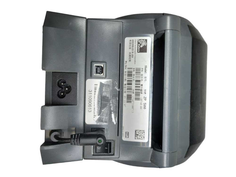 Zebra ZP500 THERMAL LABEL PRINTER USB zp500 %