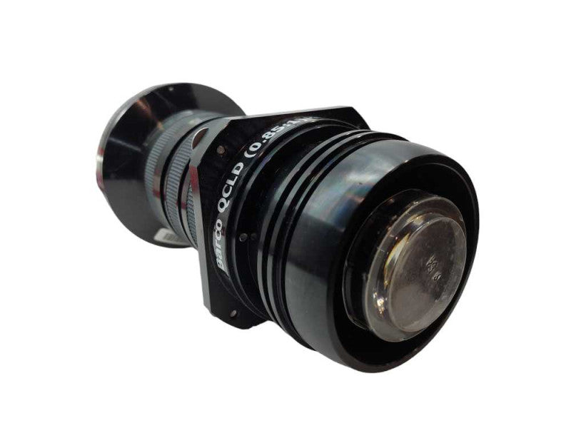 Barco Projector Lens QCLD(0.85:1) B401160 SXGA+ Lens Only  =