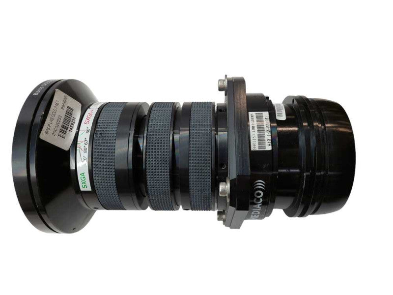 Barco Projector Lens QCLD(0.85:1) B401160 SXGA+ Lens Only  =