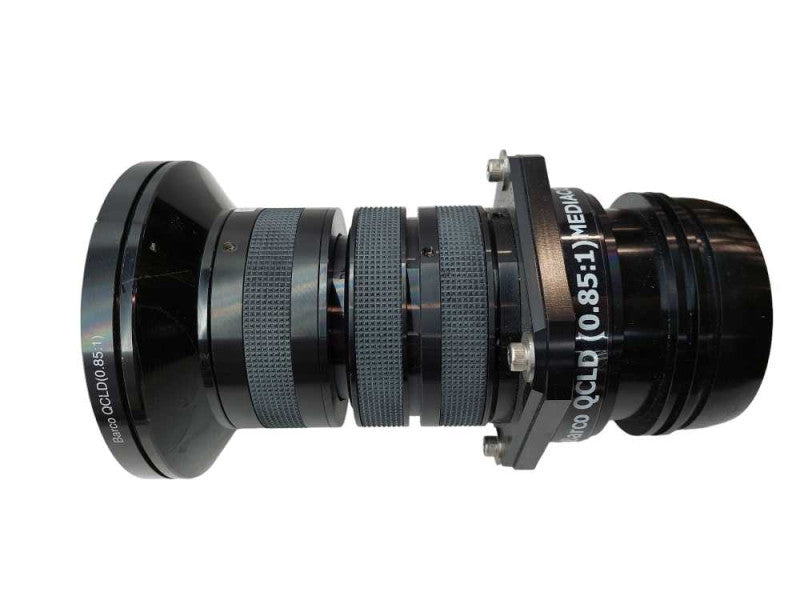 Barco Projector Lens QCLD(0.85:1) B401160 SXGA+ Lens Only  =