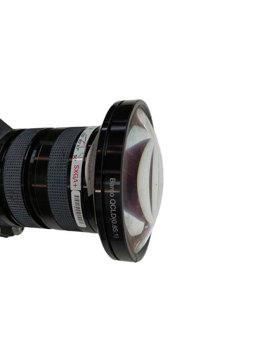 Barco Projector Lens QCLD(0.85:1) B401160 SXGA+ Lens Only  =