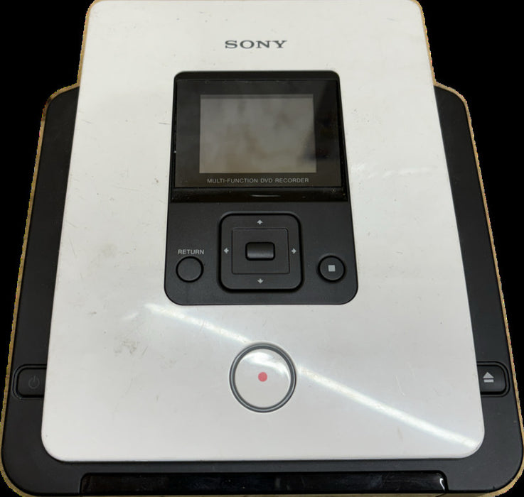 SONY Multifunction DVD Recorder VRD-MC5 + Bonus 8 DVD-RW With Cases READ!