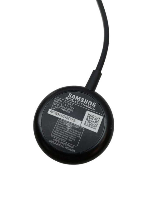 Samsung Galaxy Watch Wireless Charger Dock Model: EP-OR825 =
