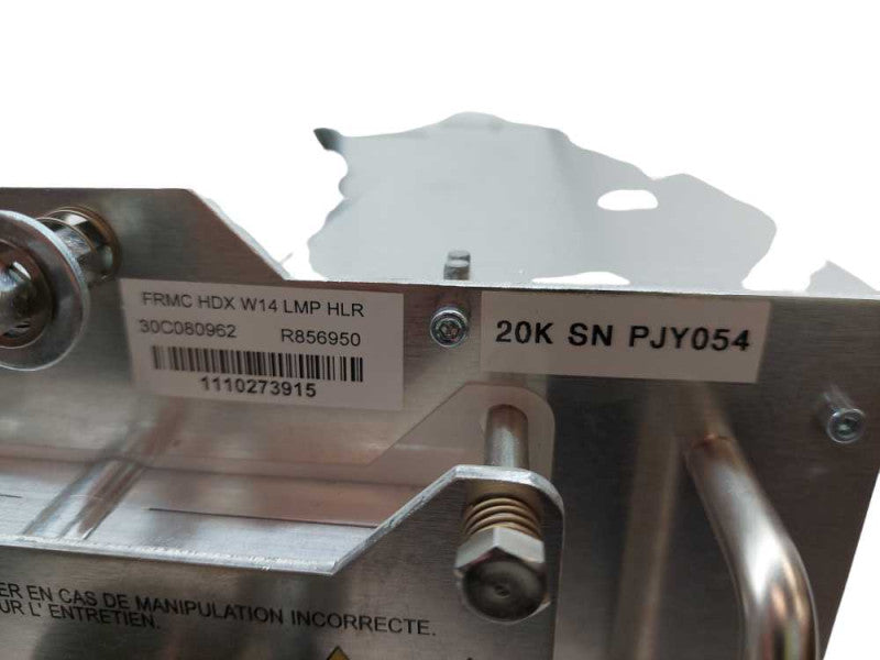 Projector Bulb Barco 20K FMAV Lamp FRMC HDX W14 LMP HLR 30C080962 R856950 =