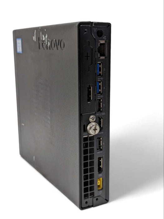 Lenovo ThinkCentre M920q Intel i7-8700T @ 2.40Ghz 16GB RAM 512GB NVMe plz REA Q-