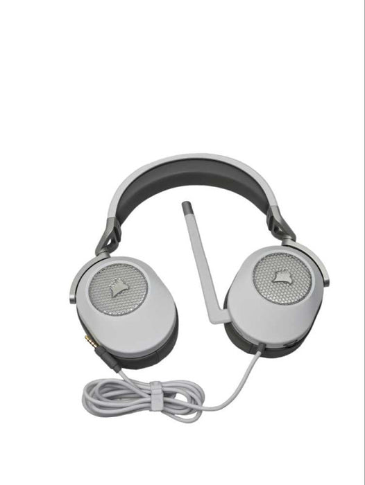 Corsair HS65 Surroing Stereo Gamesing Headset with 7.1 Surround Sound plz REA Q-