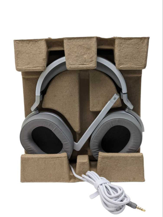 Corsair HS65 Surroing Stereo Gamesing Headset with 7.1 Surround Sound plz REA Q-